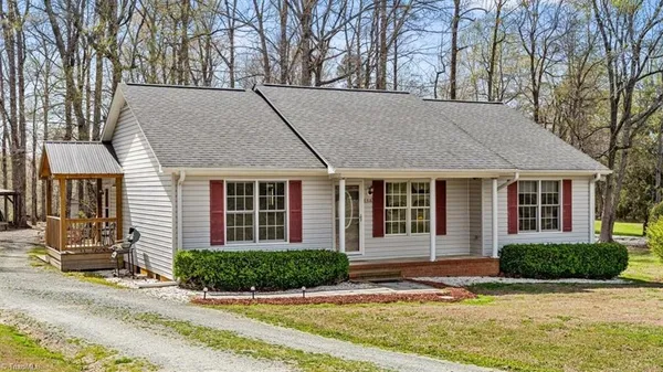 $369,900 | 6318 Cloud Road, Julian, NC 27283