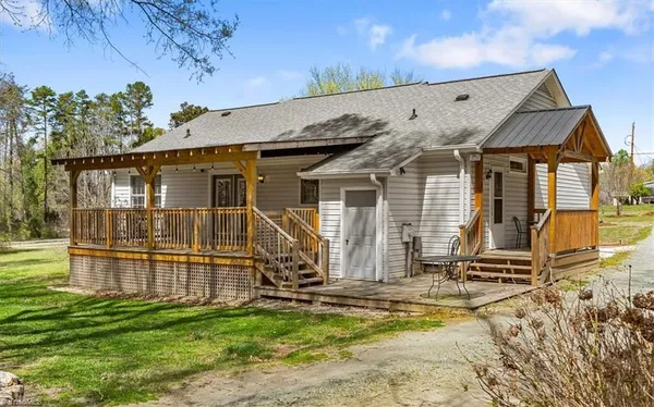 $369,900 | 6318 Cloud Road, Julian, NC 27283