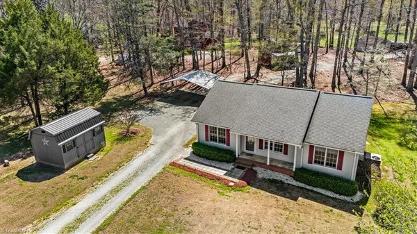 $369,900 | 6318 Cloud Road, Julian, NC 27283
