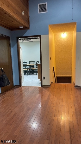 78 Quakertown Road Pittstown, NJ 08867 - Photo 6 of 10 a view of empty room with wooden floor