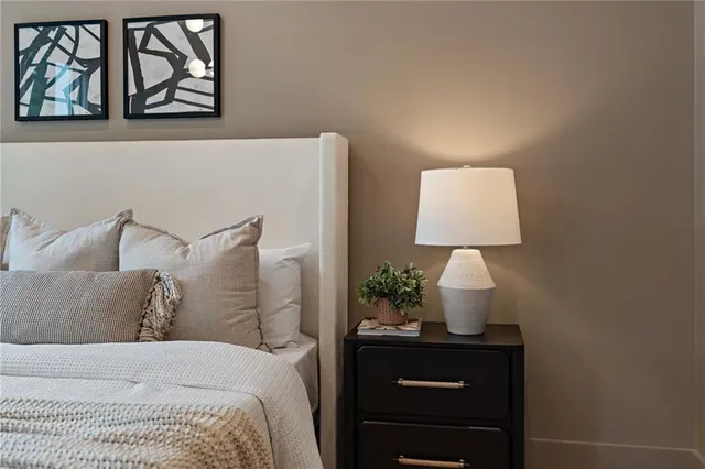 a bathroom with a bathtub sink and toilet