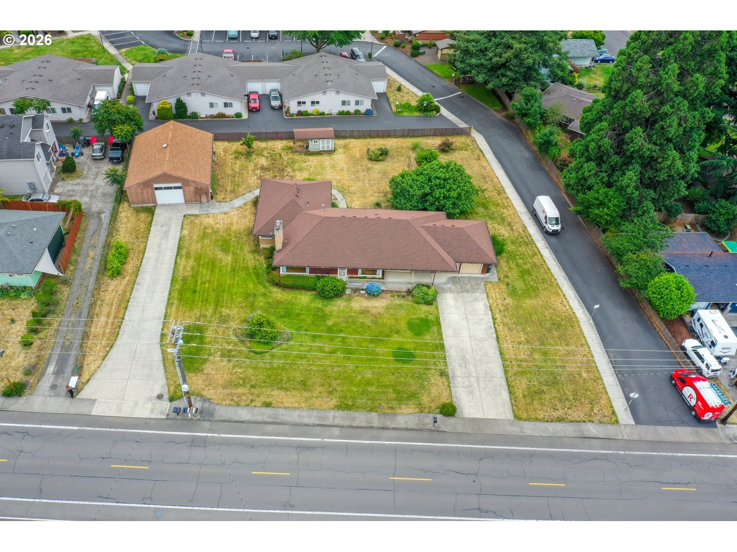 617 North Knights Bridge Road Canby, OR 97013 - Photo 27 of 28