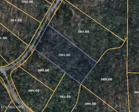 $22,000 | 0 Branch Creek Road, Spencer, TN 38585