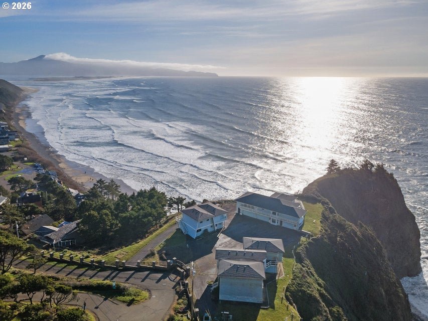 1816 Maxwell Mountain Road Oceanside, OR 97134 - Photo 3 of 13 a view of an ocean and beach
