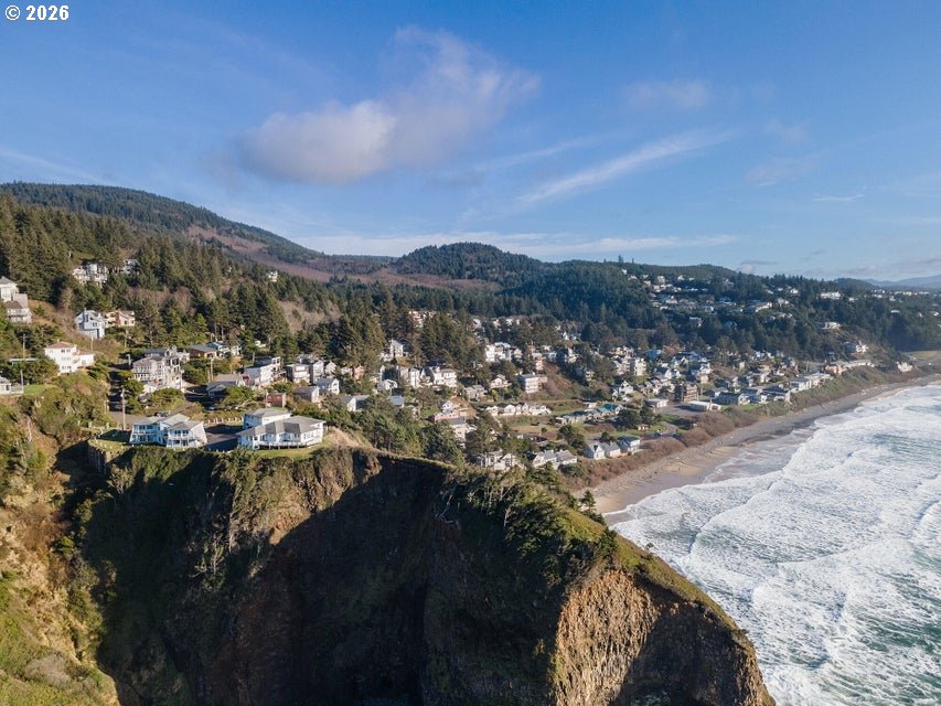 1816 Maxwell Mountain Road Oceanside, OR 97134 - Photo 8 of 13 a view of a city