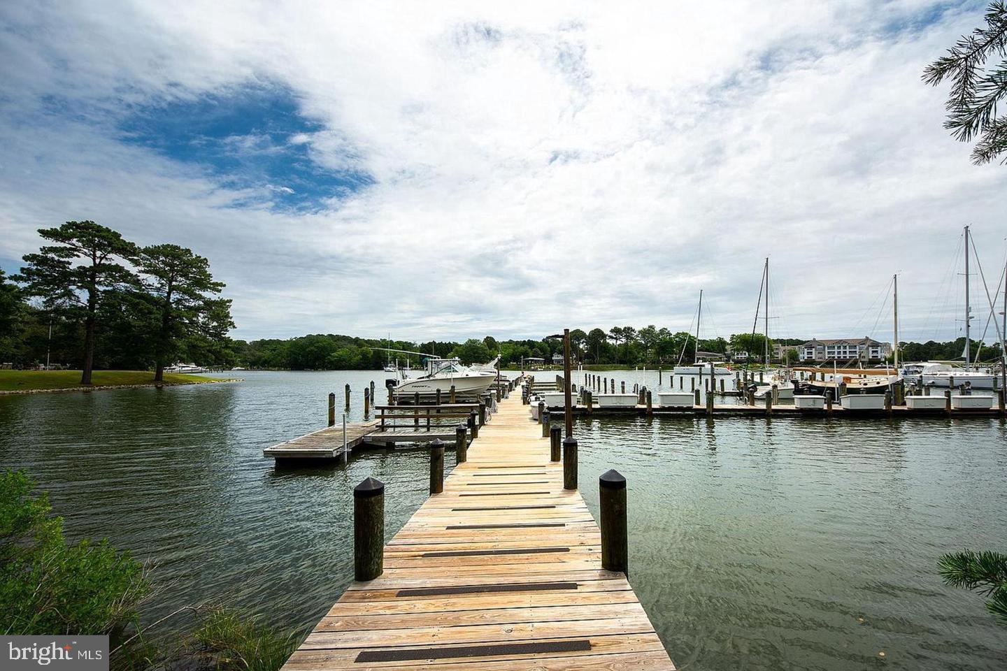 1372 Schooner Loop, Unit 1372 Solomons, MD 20688 - Photo 12 of 54 Pier