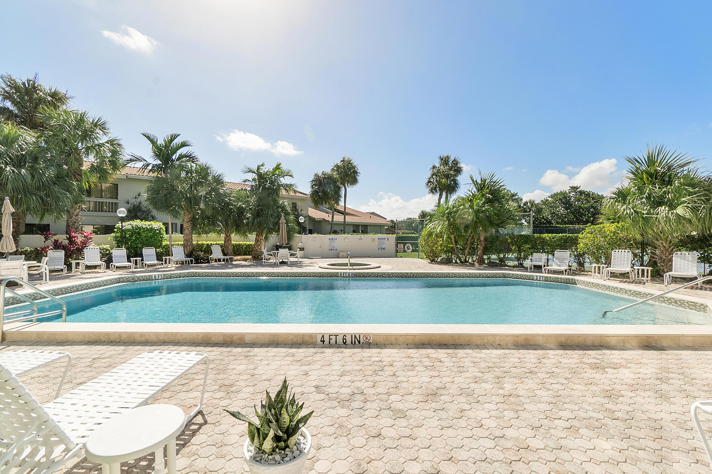 1901 South Ocean Boulevard, Unit 507 Boca Raton, FL 33432 - Photo 42 of 55 Pool