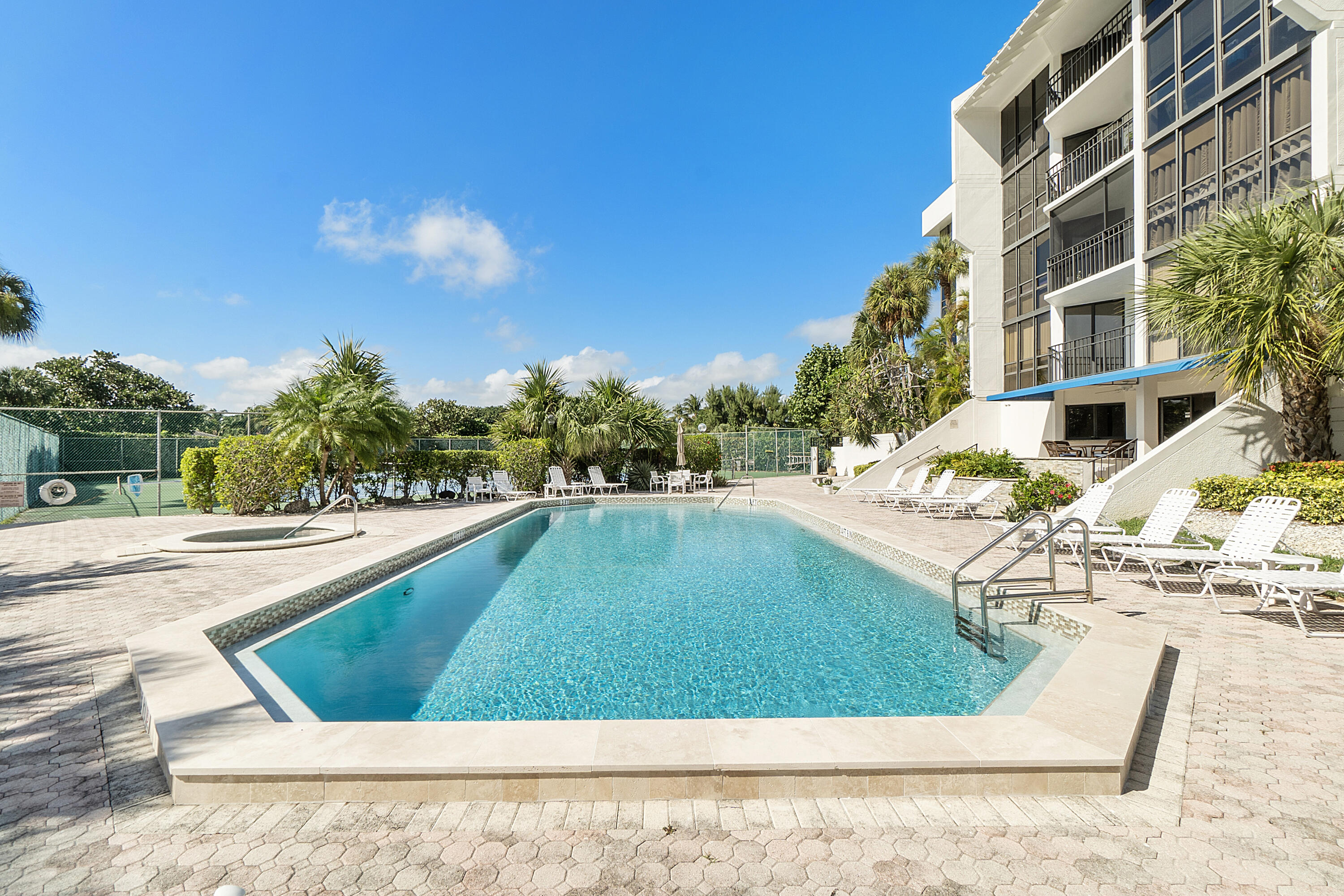 1901 South Ocean Boulevard, Unit 507 Boca Raton, FL 33432 - Photo 43 of 55 Pool