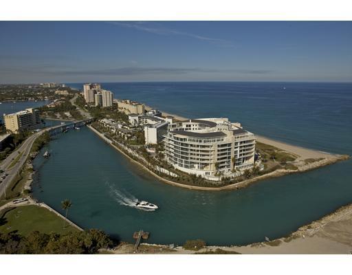 1901 South Ocean Boulevard, Unit 507 Boca Raton, FL 33432 - Photo 50 of 55 Boca Inlet