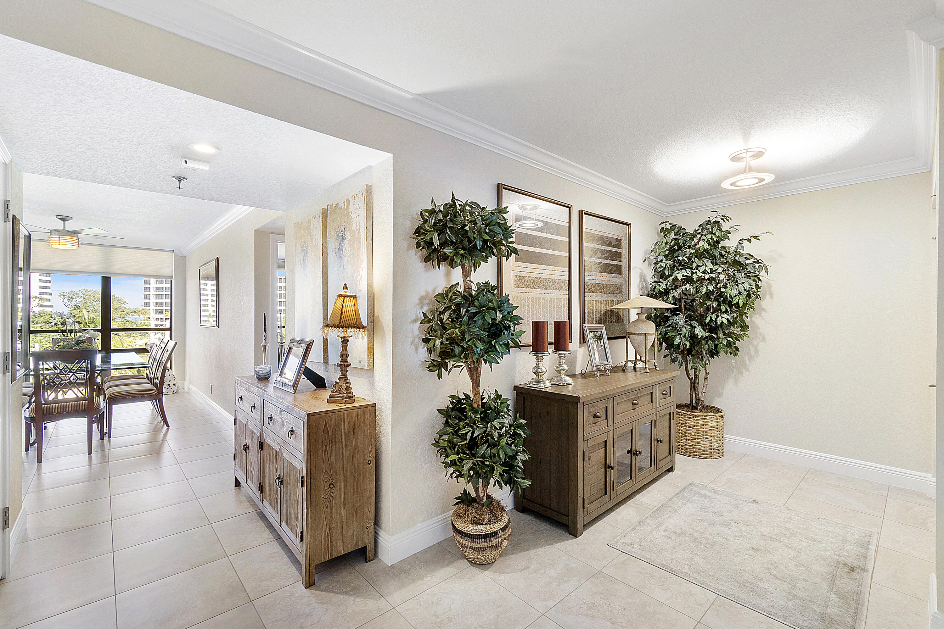 1901 South Ocean Boulevard, Unit 507 Boca Raton, FL 33432 - Photo 9 of 55 Entance