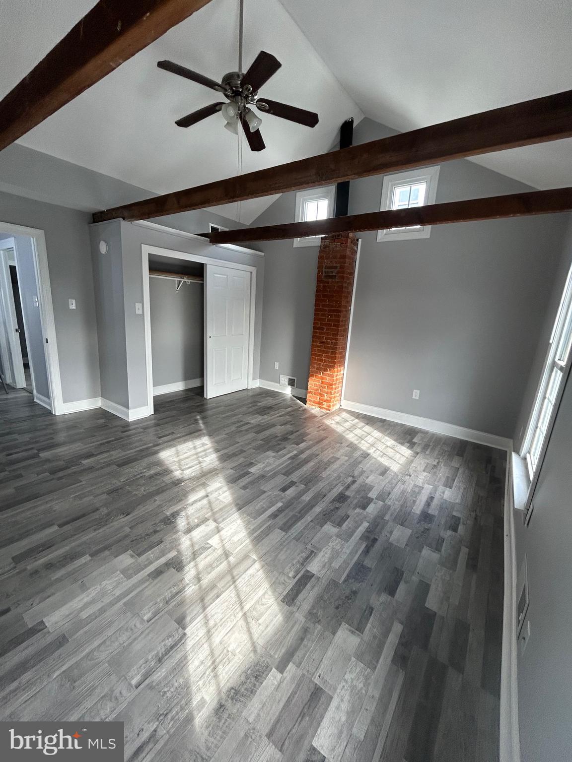 425 Main Street Royersford, PA 19468 - Photo 15 of 17 a view of empty room with wooden floor