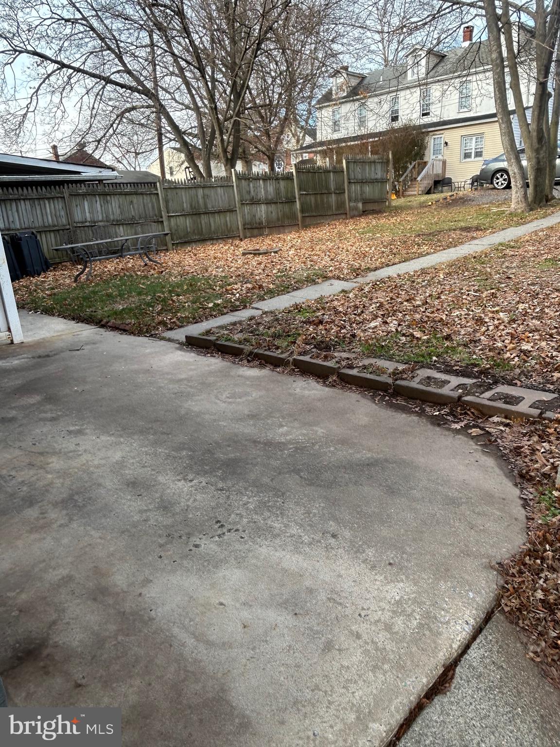 425 Main Street Royersford, PA 19468 - Photo 17 of 17 a view of a yard with a tree