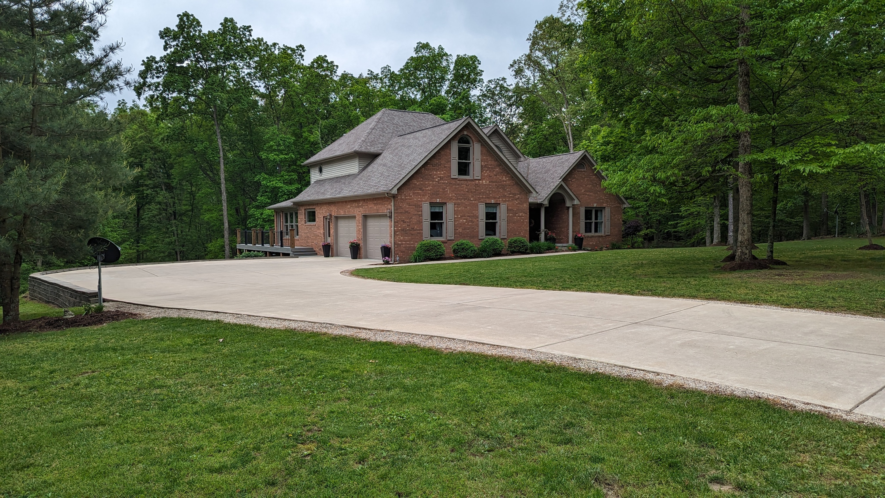 14333 West Sawmill Road Columbus, IN 47201 - Photo 3 of 31