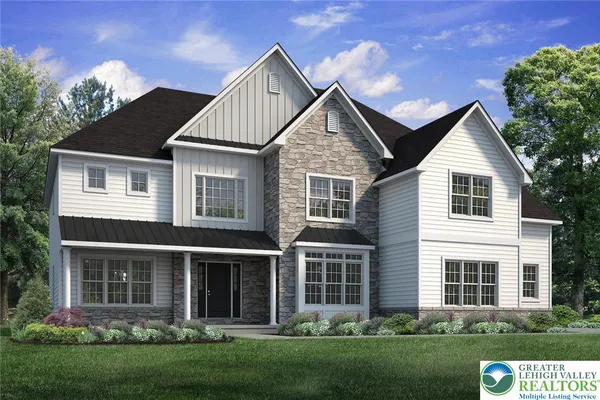 $929,400 | 3402 George Street, Unit 17, Schnecksville, PA 18078