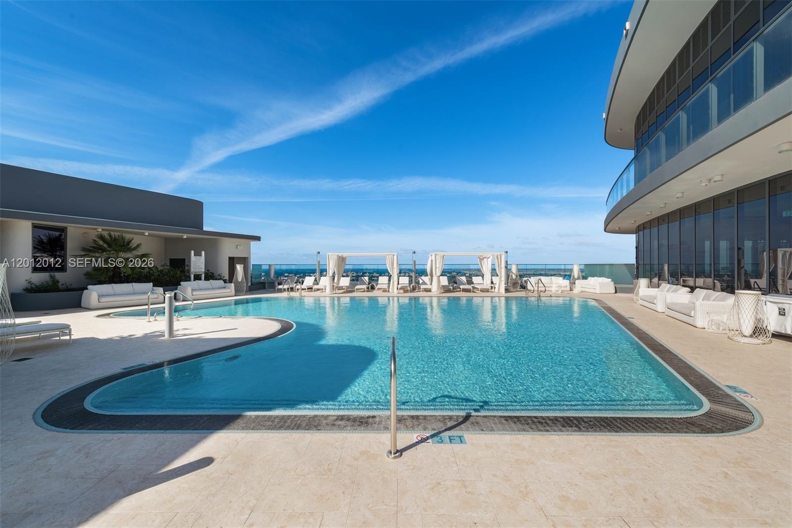1000 Brickell Plaza, Unit 3607 Miami, FL 33131 - Photo 17 of 25