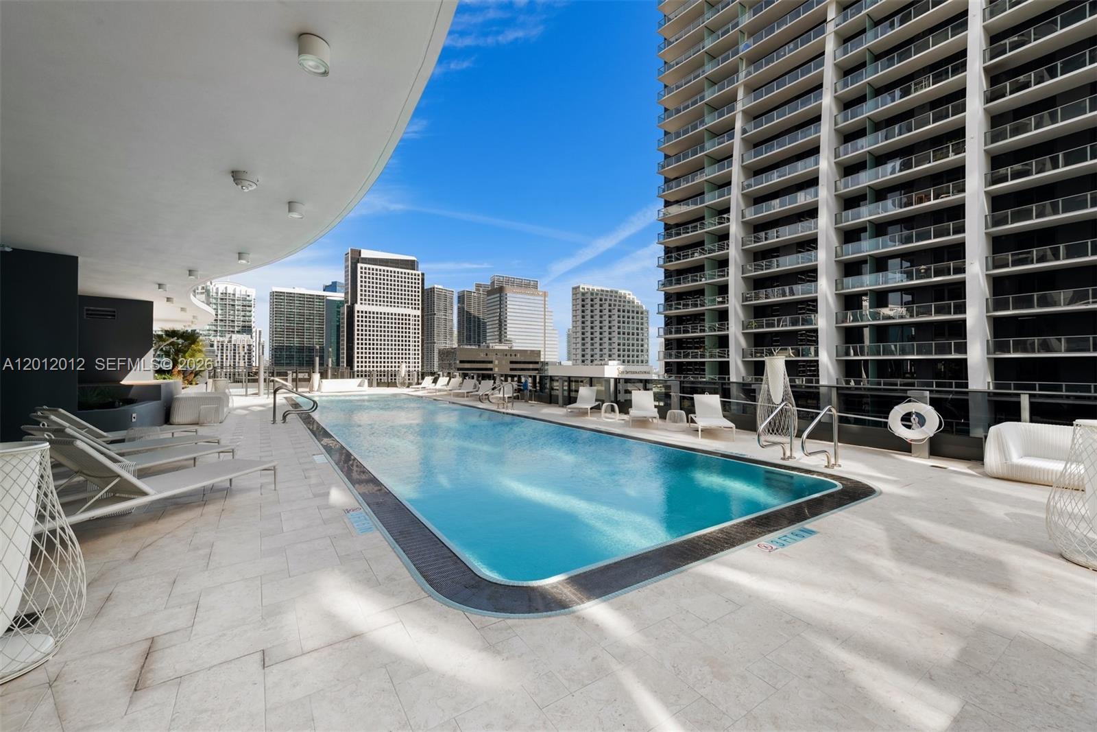 1000 Brickell Plaza, Unit 3607 Miami, FL 33131 - Photo 24 of 25