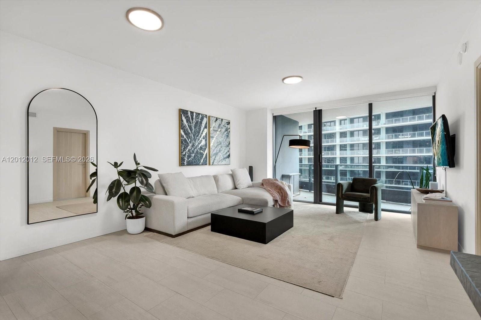 1000 Brickell Plaza, Unit 3607 Miami, FL 33131 - Photo 6 of 25