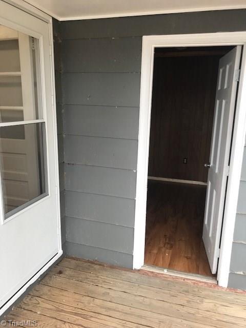 1964 Riverview Road Lexington, NC 27292 - Photo 15 of 15 Laundry off of porch