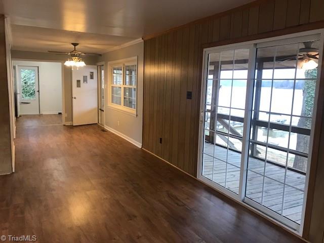 1964 Riverview Road Lexington, NC 27292 - Photo 5 of 15 Open living area to screened in porch
