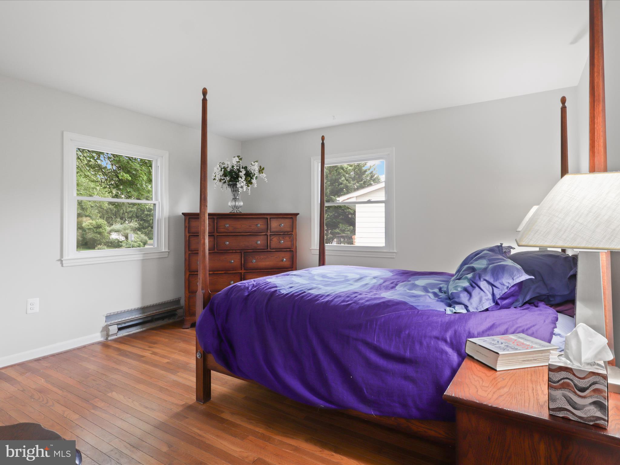 800 Williamsburg Road Sterling, VA 20164 - Photo 24 of 46 a bedroom with a bed and a window