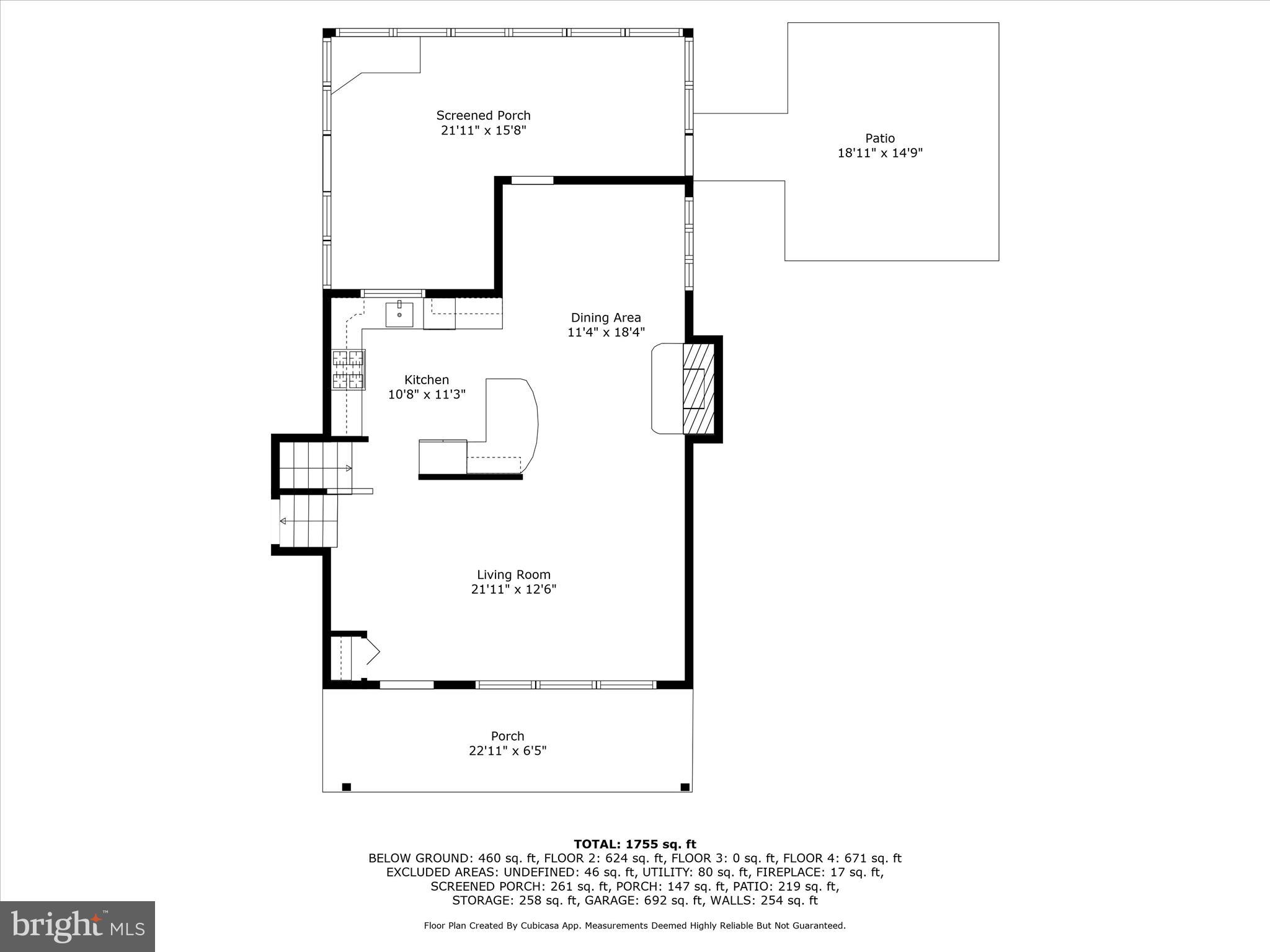 800 Williamsburg Road Sterling, VA 20164 - Photo 39 of 46
