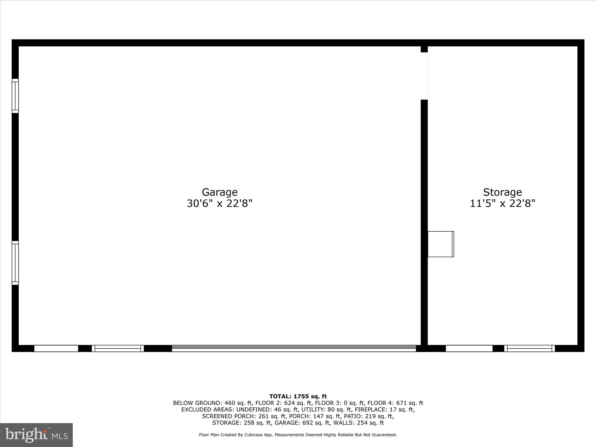 800 Williamsburg Road Sterling, VA 20164 - Photo 41 of 46 a picture of a mirror