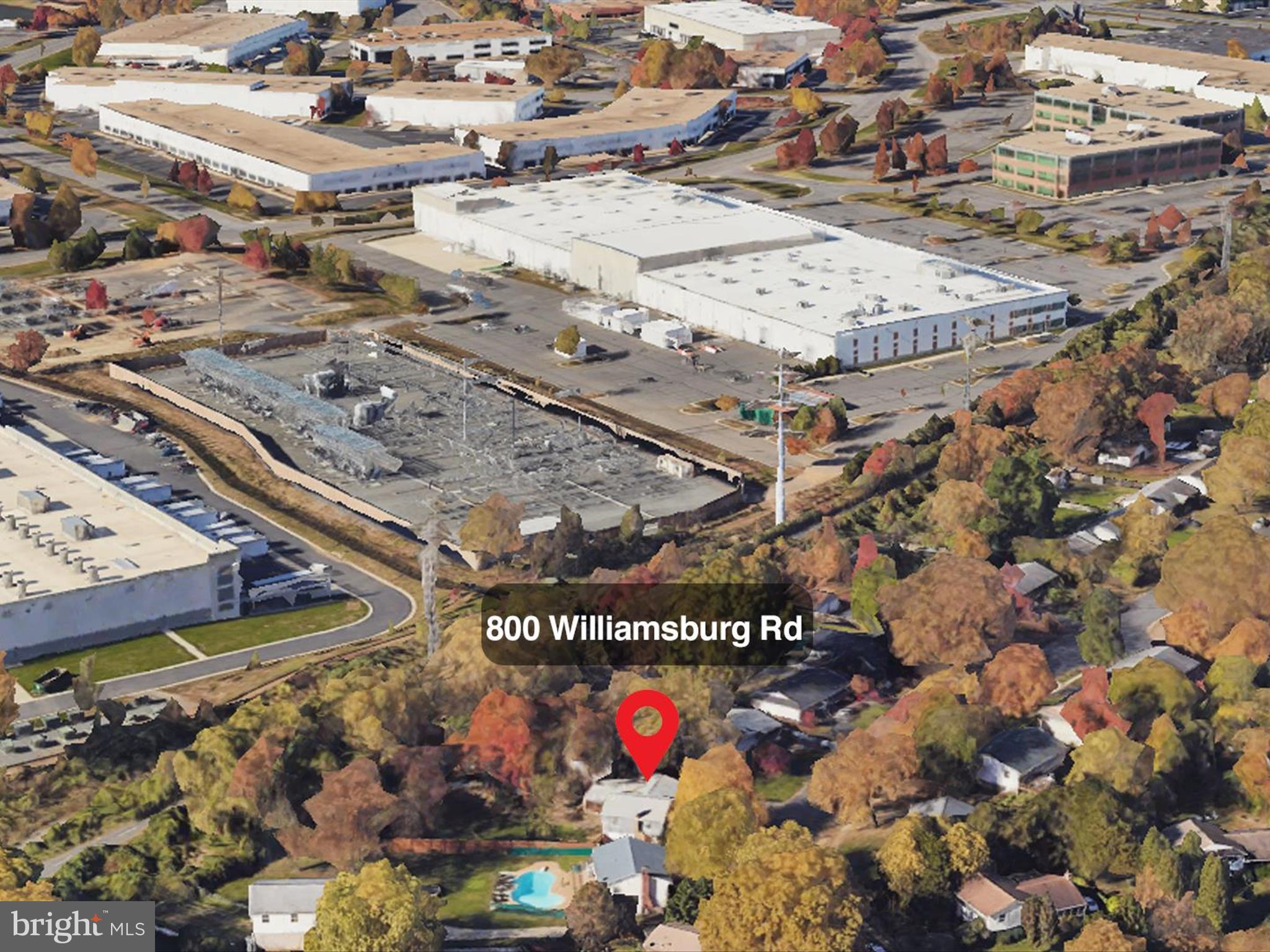 800 Williamsburg Road Sterling, VA 20164 - Photo 42 of 46 a city view