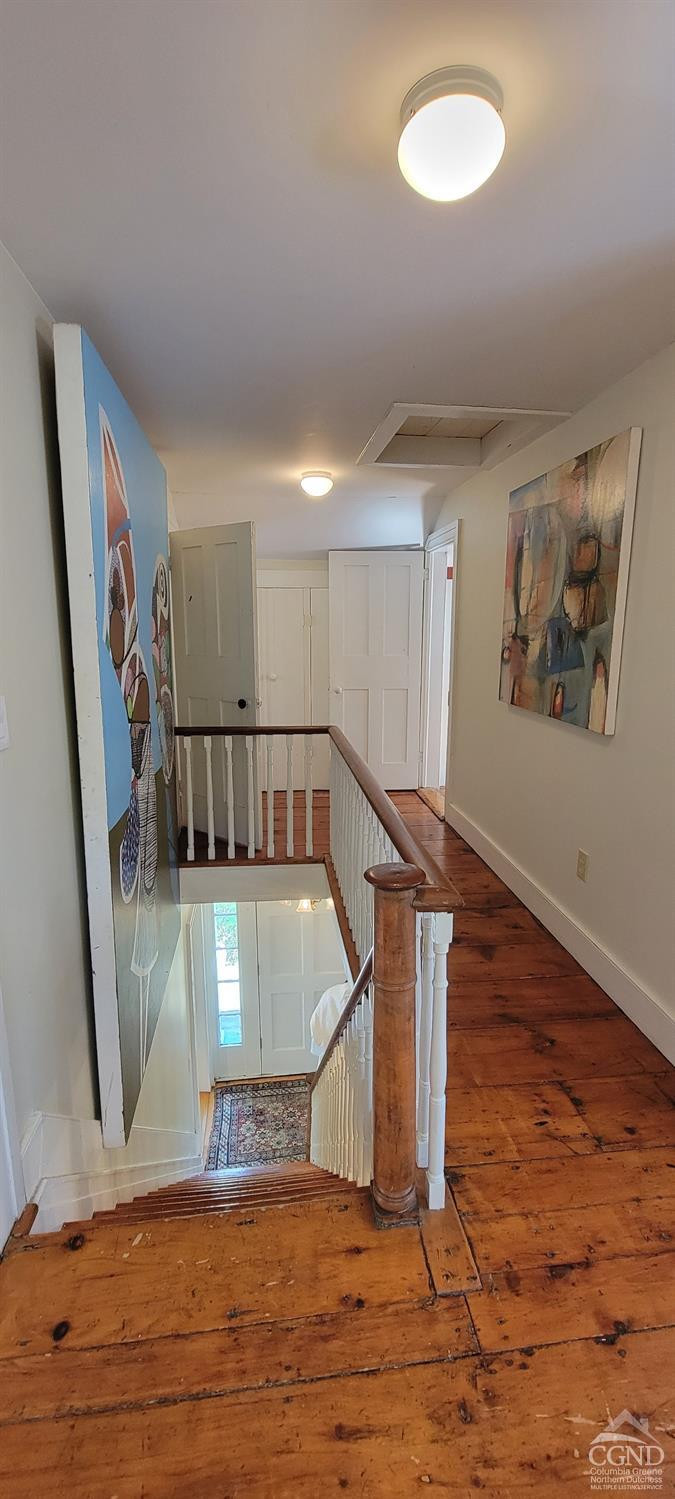 8 Bennett Lane Rensselaerville, NY 12147 - Photo 25 of 37 The upper hall.