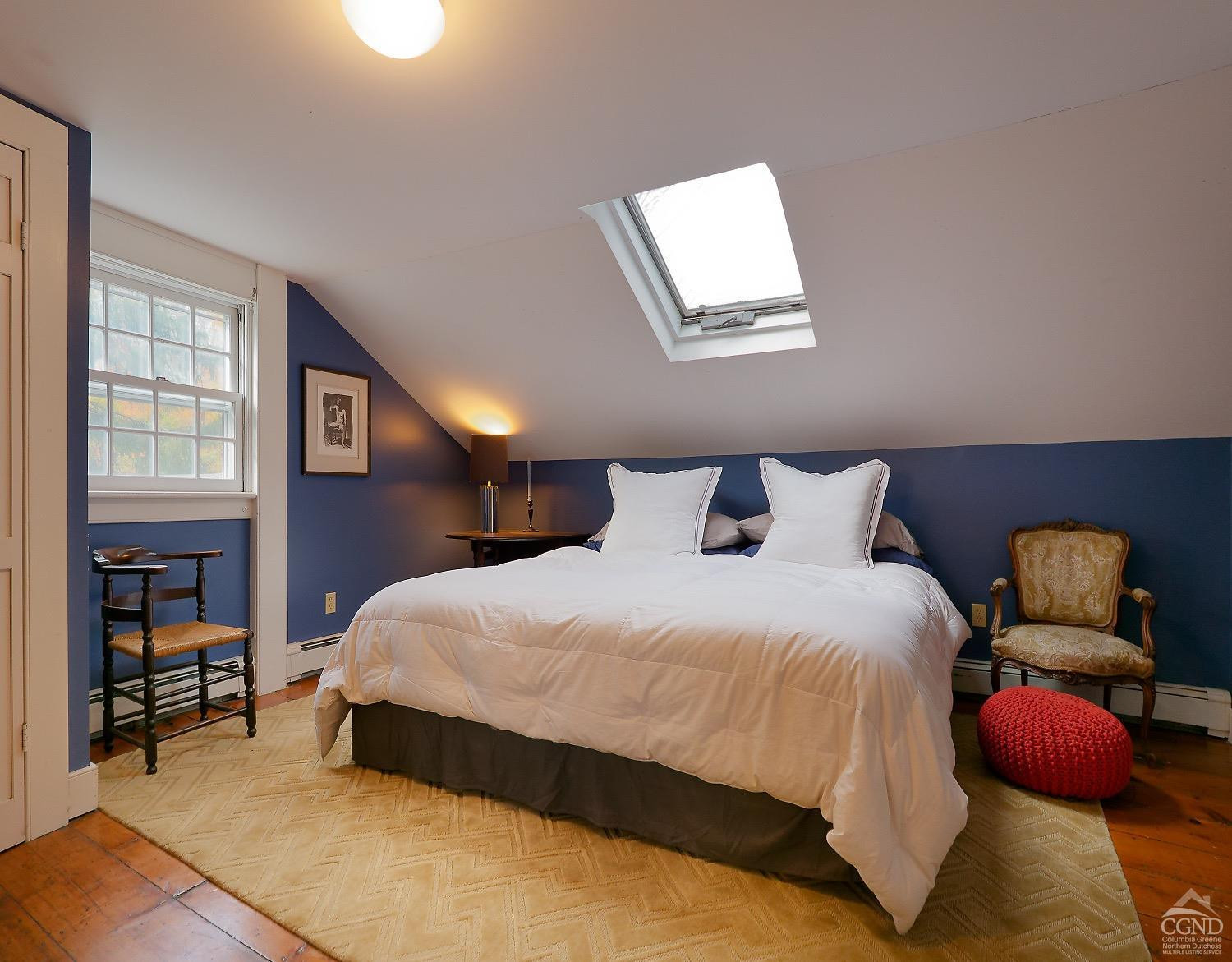 8 Bennett Lane Rensselaerville, NY 12147 - Photo 26 of 37 The main and largest bedroom.