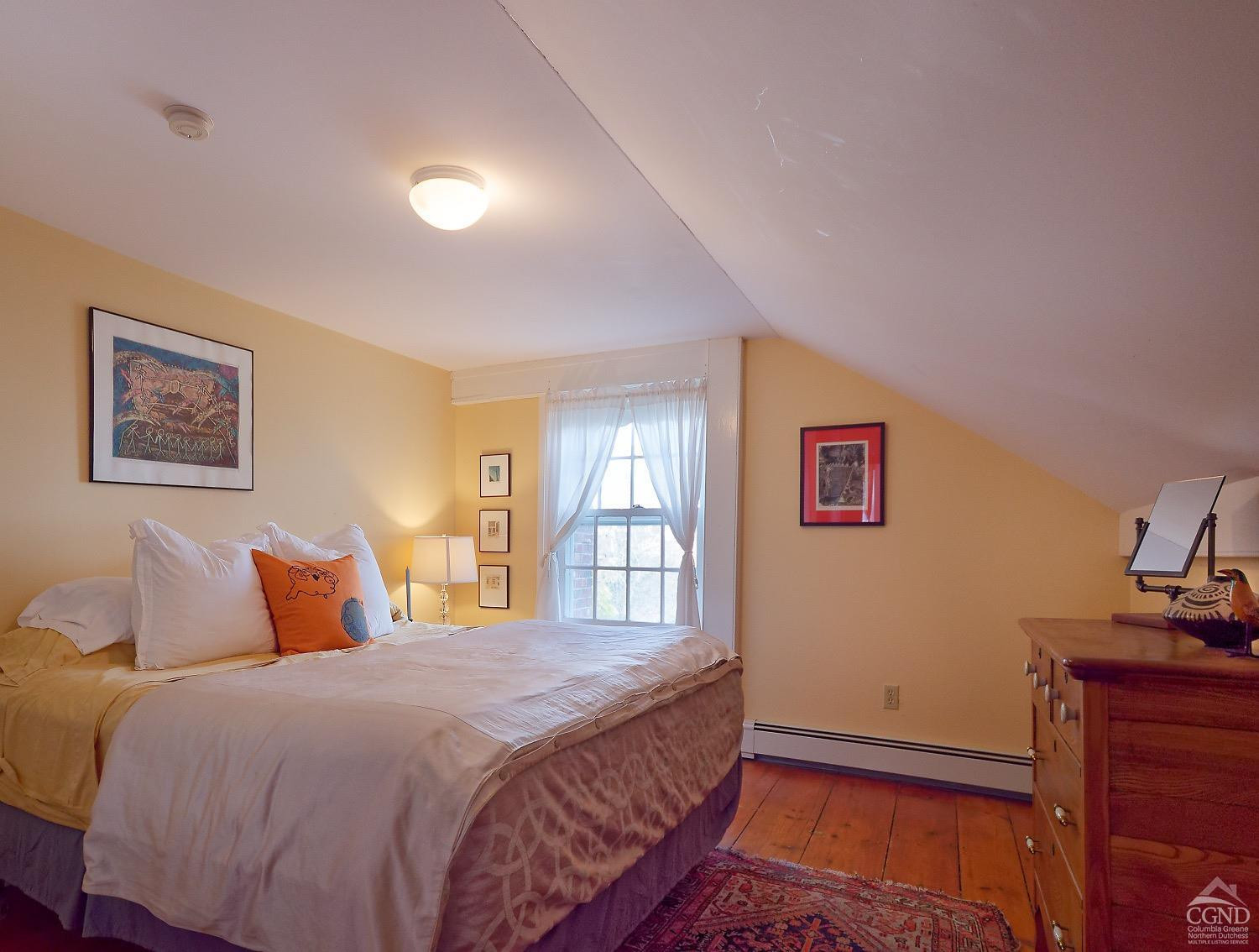 8 Bennett Lane Rensselaerville, NY 12147 - Photo 29 of 37 A second floor guest bedroom.