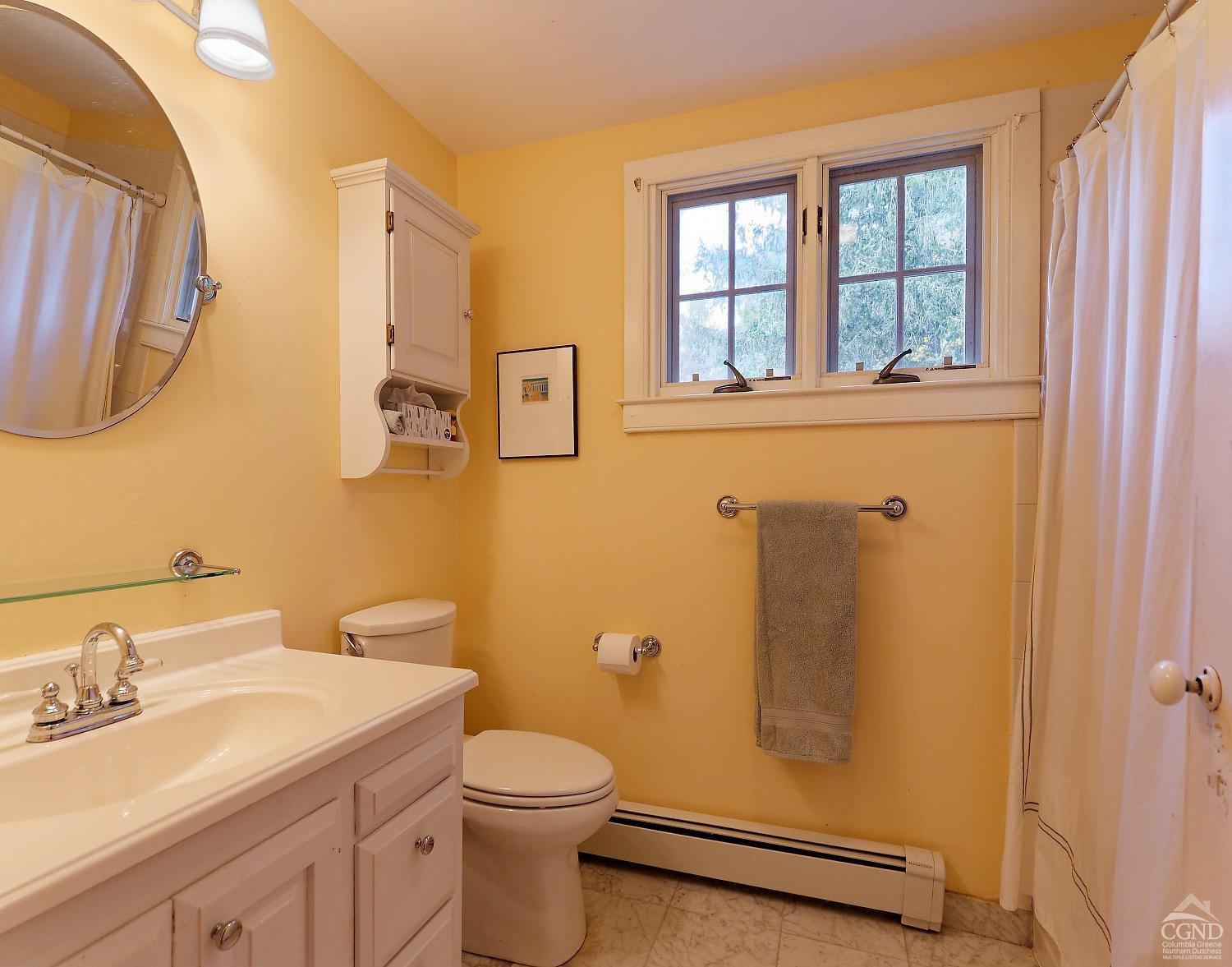 8 Bennett Lane Rensselaerville, NY 12147 - Photo 30 of 37 The second floor bath.