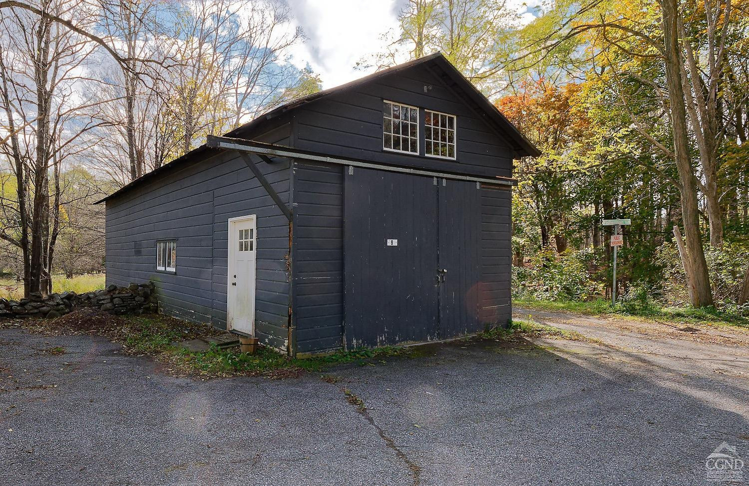 8 Bennett Lane Rensselaerville, NY 12147 - Photo 33 of 37 The carriage house!