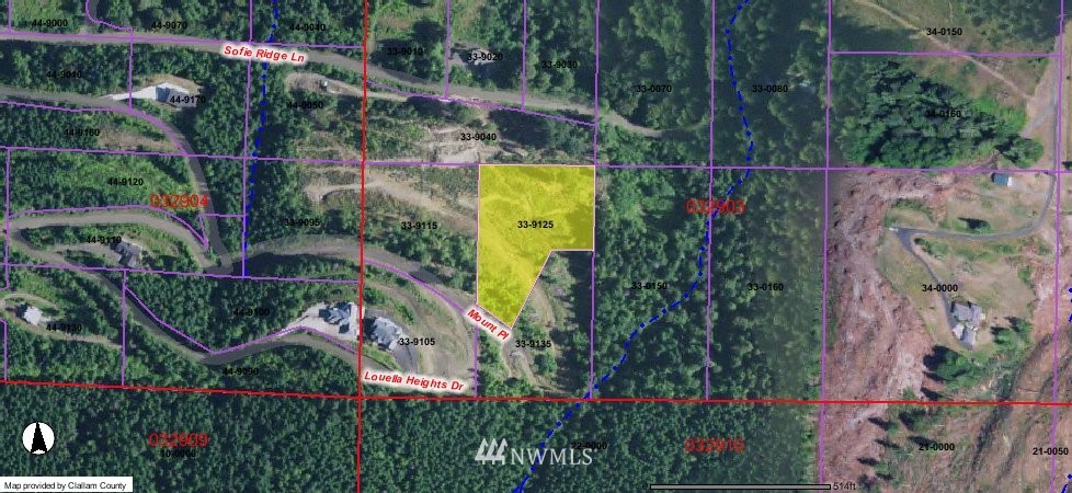 0 Louella Heights Road, Unit LOT 4 Sequim, WA 98382 - Photo 10 of 11 Gallery Image 10
