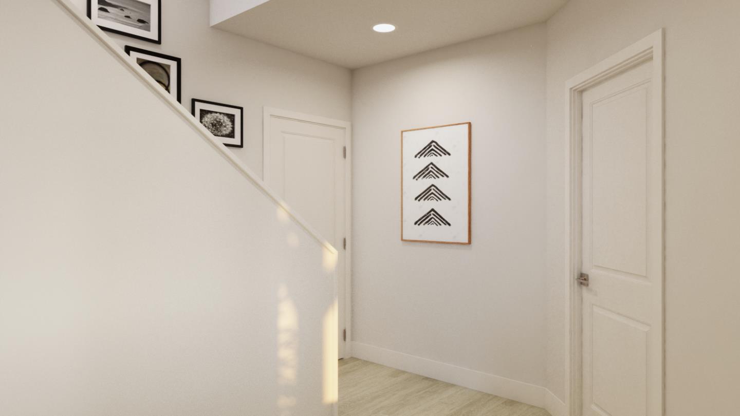 2730 Jones Road Walnut Creek, CA 94597 - Photo 16 of 16 a view of hallway with stairs