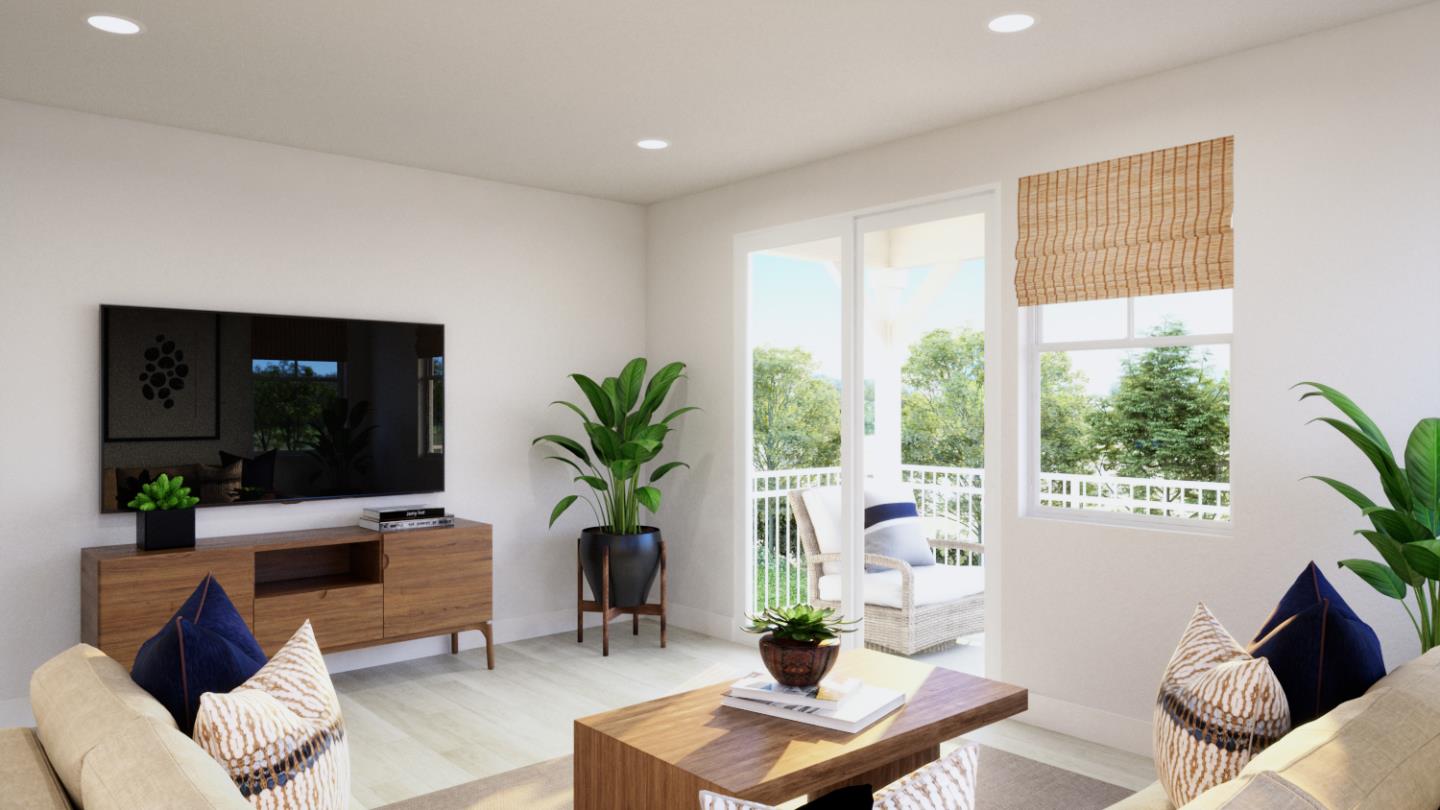 2730 Jones Road Walnut Creek, CA 94597 - Photo 7 of 16 a living room with furniture and a potted plant