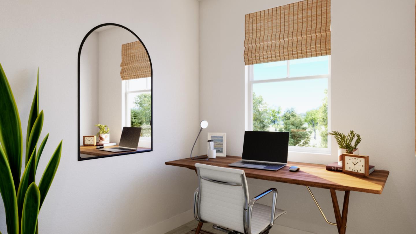 2730 Jones Road Walnut Creek, CA 94597 - Photo 10 of 16 a view of a workspace with a window