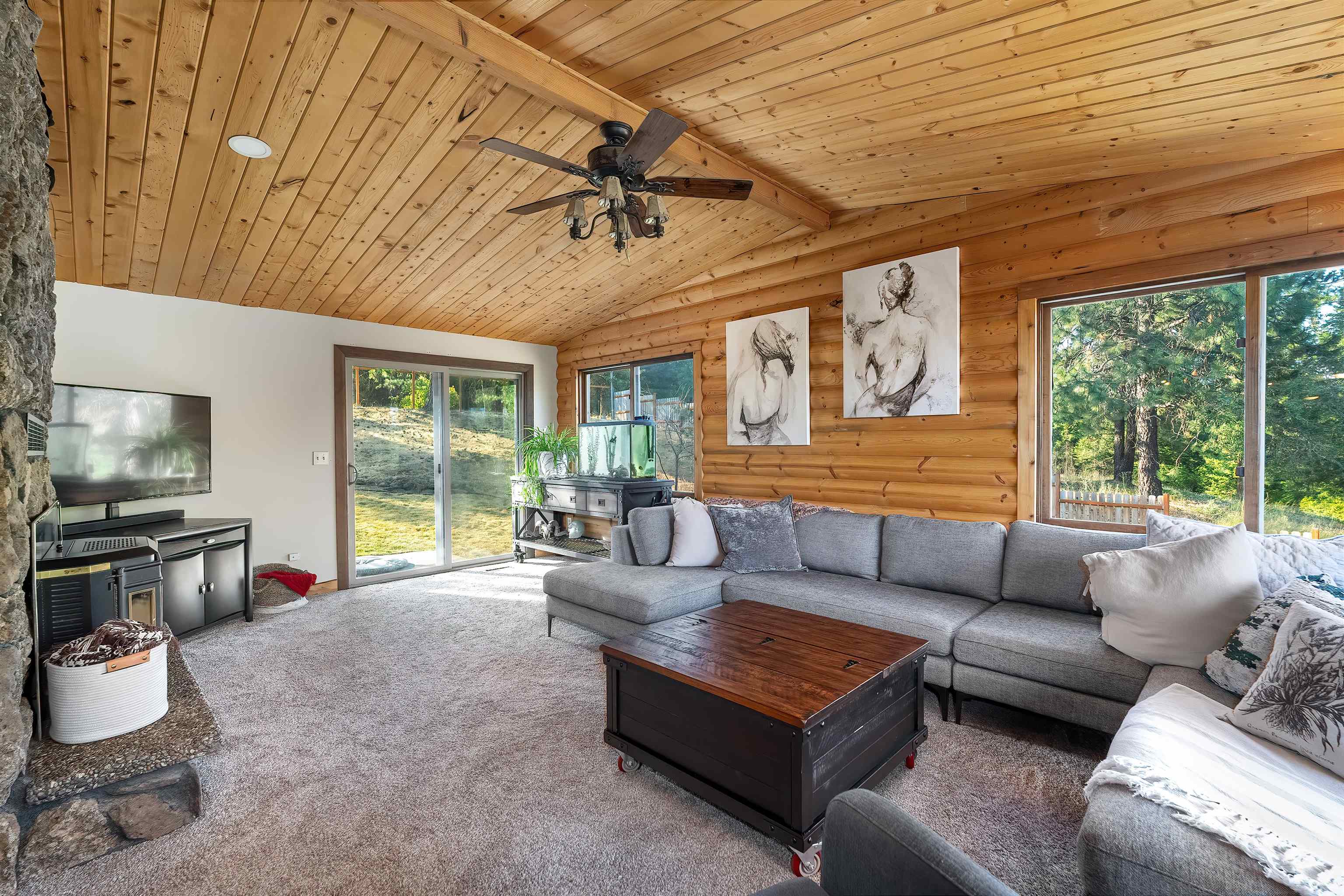 23007 East Morris Road Newman Lake, WA 99025 - Photo 6 of 40 Gallery Image 6