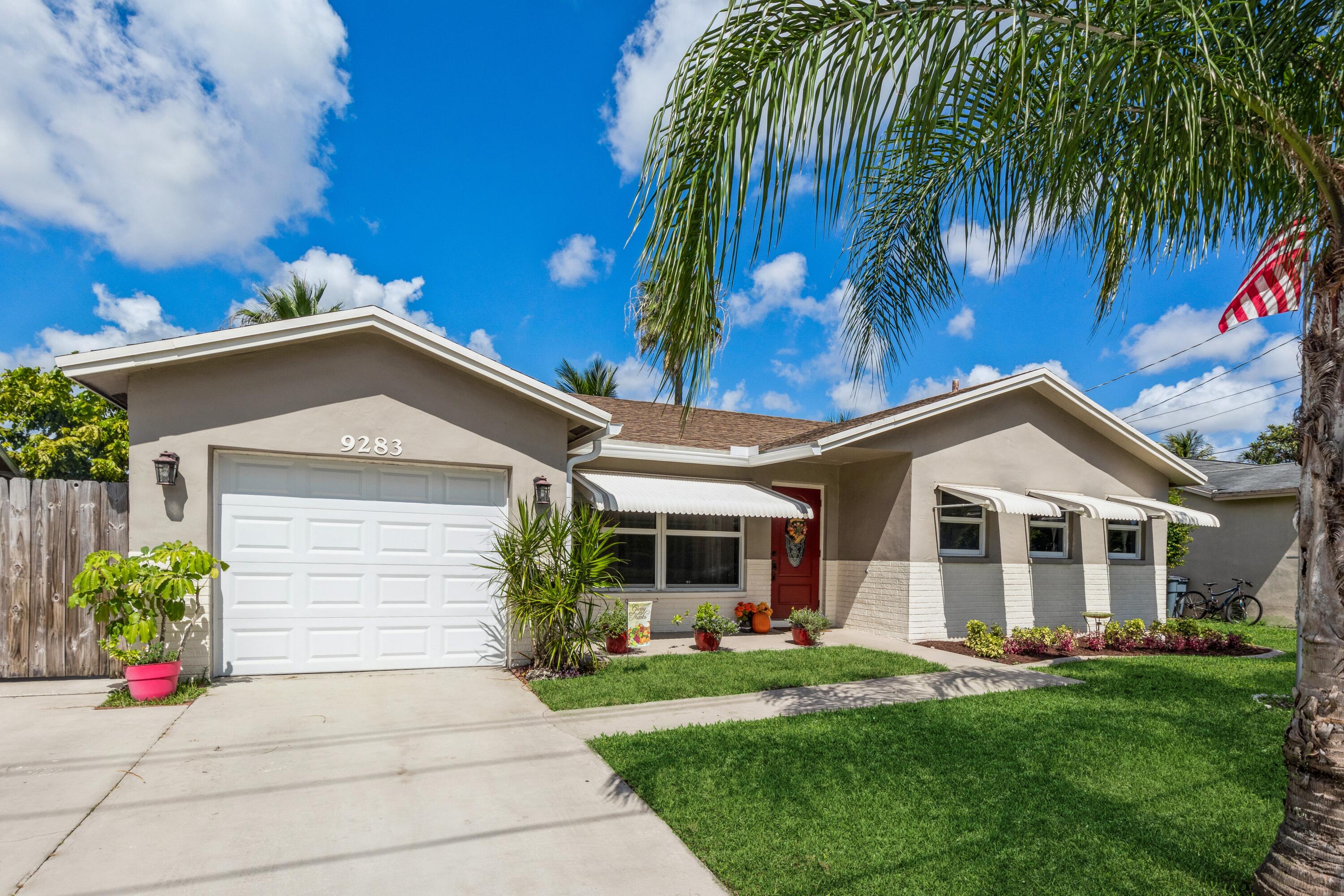 9283 Southwest 3rd Street Boca Raton, FL 33428 - Photo 1 of 33 Great curb appeal
