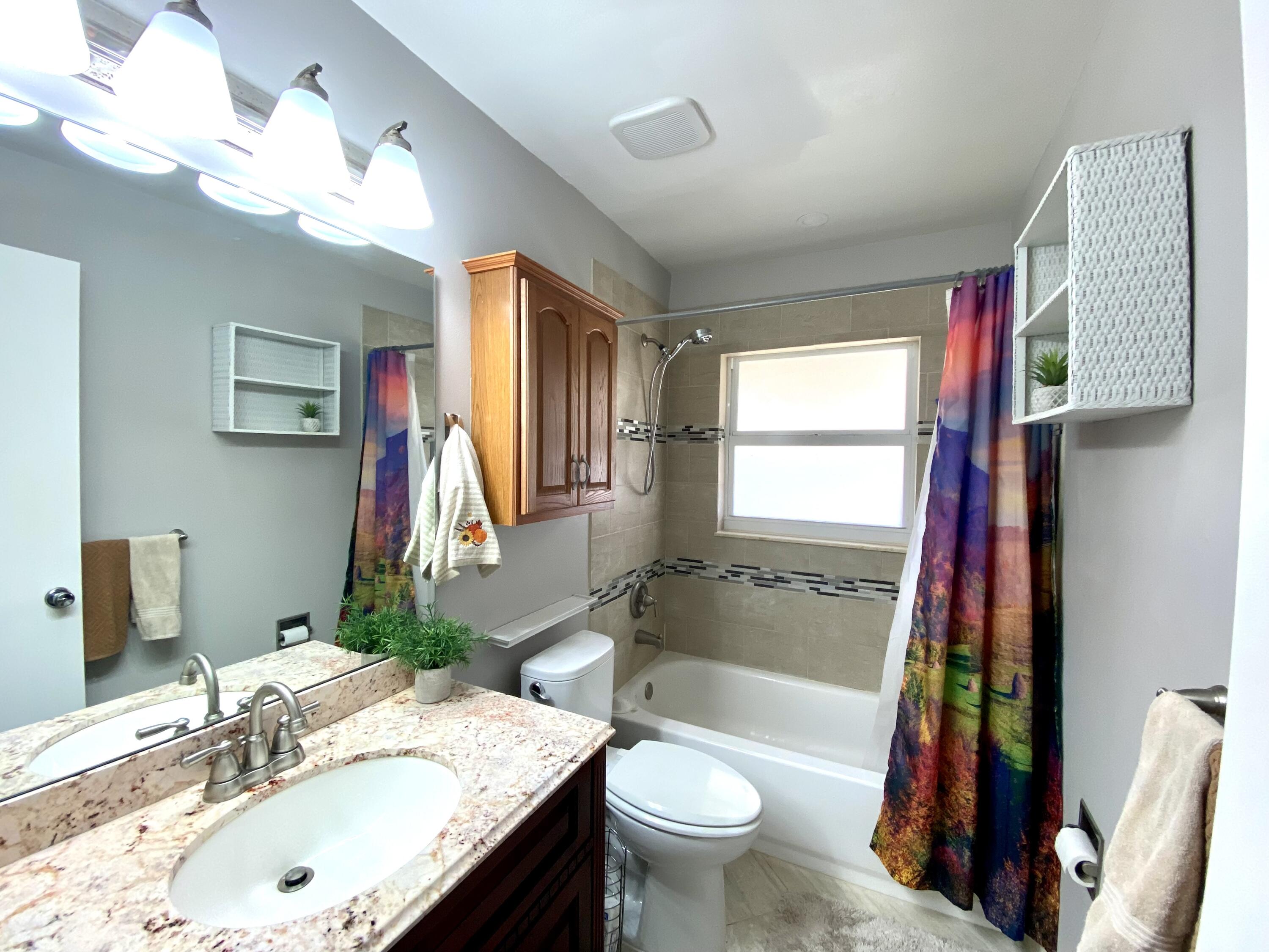 9283 Southwest 3rd Street Boca Raton, FL 33428 - Photo 11 of 33 Remodeled Bath 2