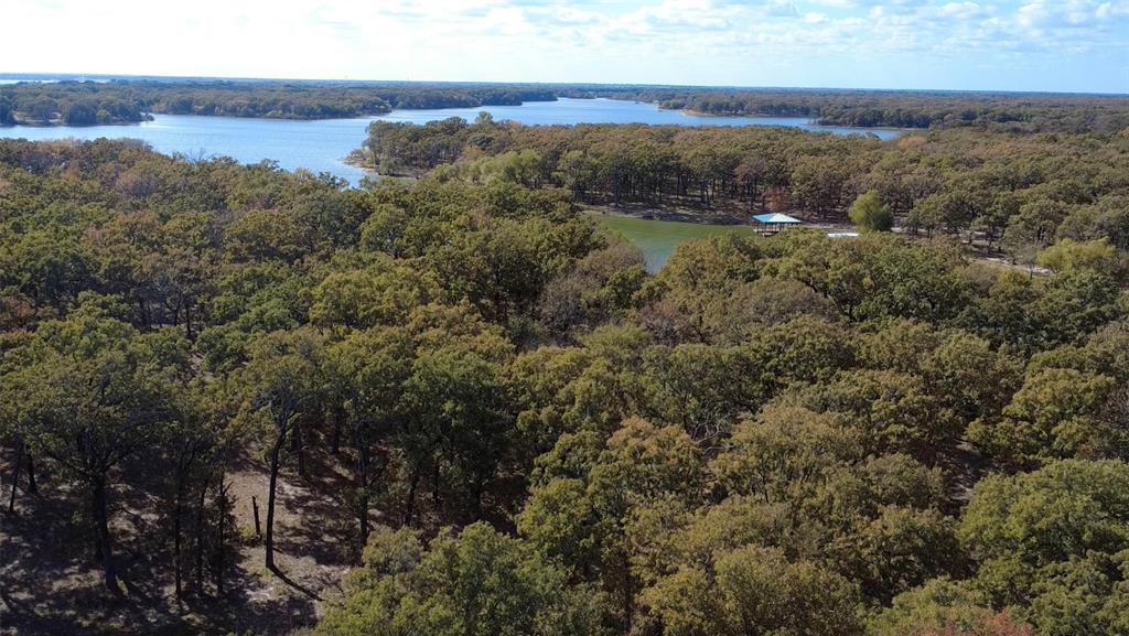 Tbd Nautical Drive Quinlan, TX 75474 - Photo 8 of 14 an aerial view of mountain with trees