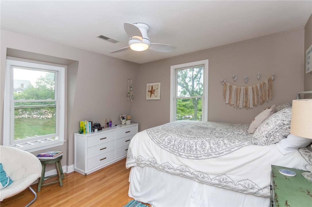 1544 West Side Road Block Island, RI 02807 - Photo 13 of 22 2nd Floor Guest Bedroom