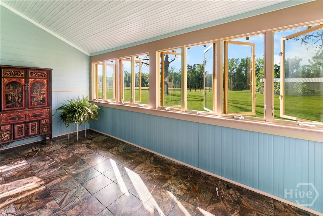 1151 Harry Lindsay Road Guyton, GA 31312 - Photo 42 of 66 SUN ROOM MAIN HOUSE