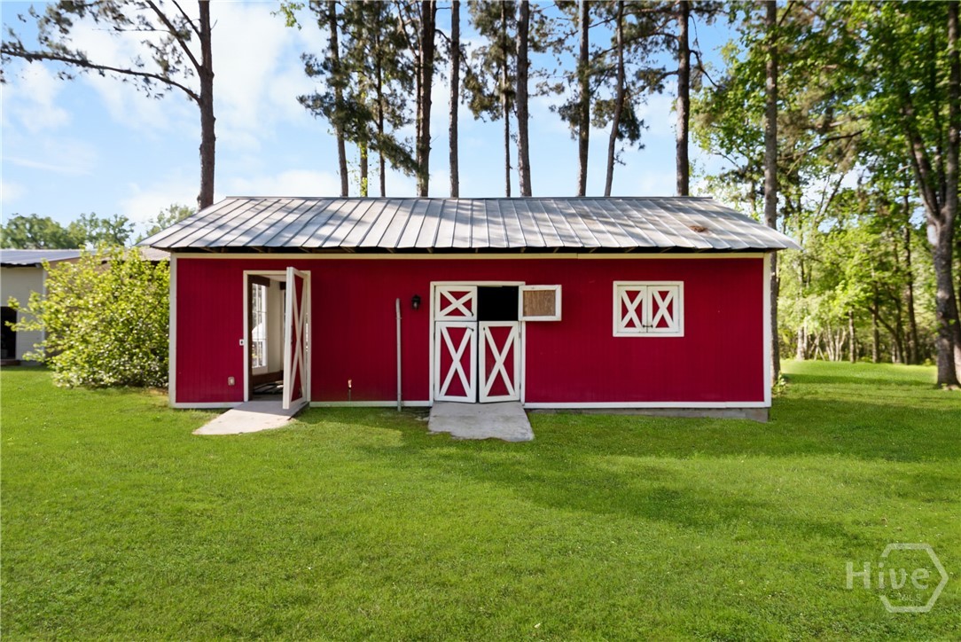 1151 Harry Lindsay Road Guyton, GA 31312 - Photo 45 of 66 Stable