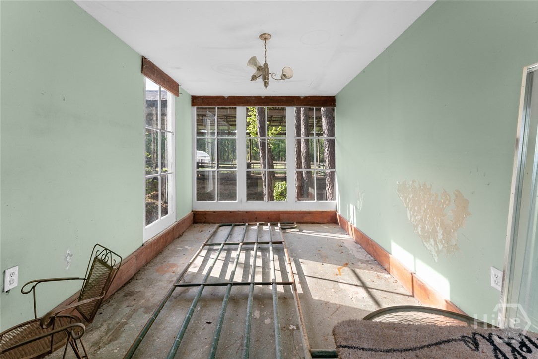 1151 Harry Lindsay Road Guyton, GA 31312 - Photo 46 of 66 Inside Stable