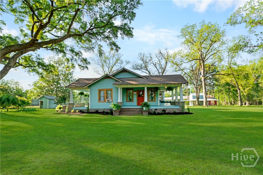 1151 Harry Lindsay Road Guyton, GA 31312 - Photo 5 of 66