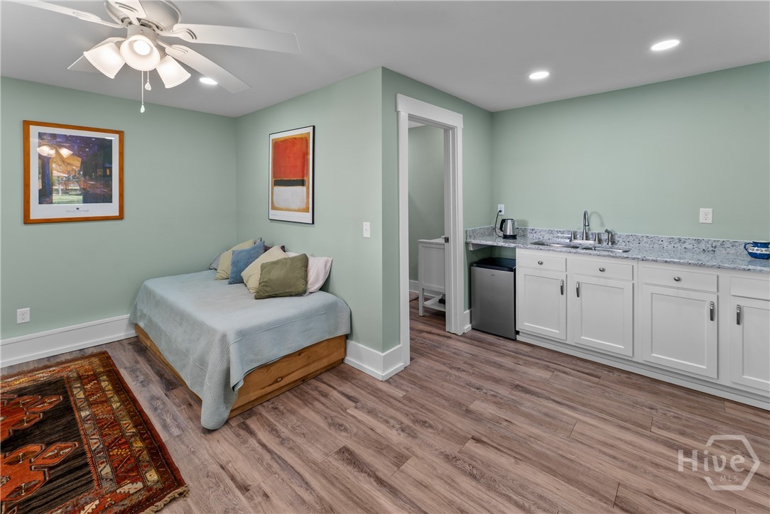 1151 Harry Lindsay Road Guyton, GA 31312 - Photo 52 of 66 1st Floor Studio