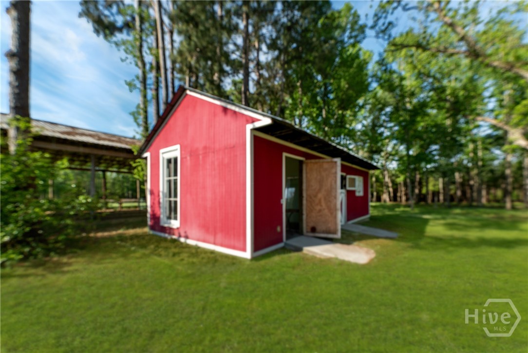 1151 Harry Lindsay Road Guyton, GA 31312 - Photo 8 of 66 Updated Barn