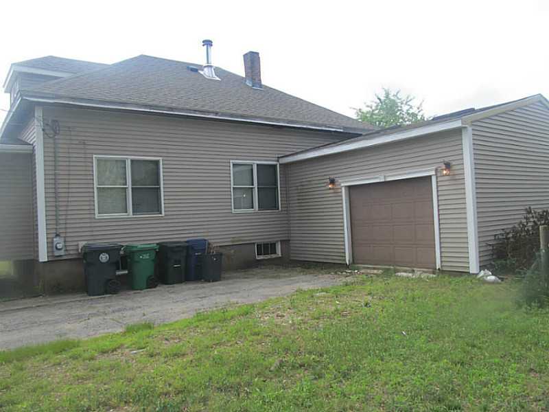 782 Strawberry Field Road Warwick, RI 02886 - Photo 3 of 14 Other Plan. EXTERIOR SIDE