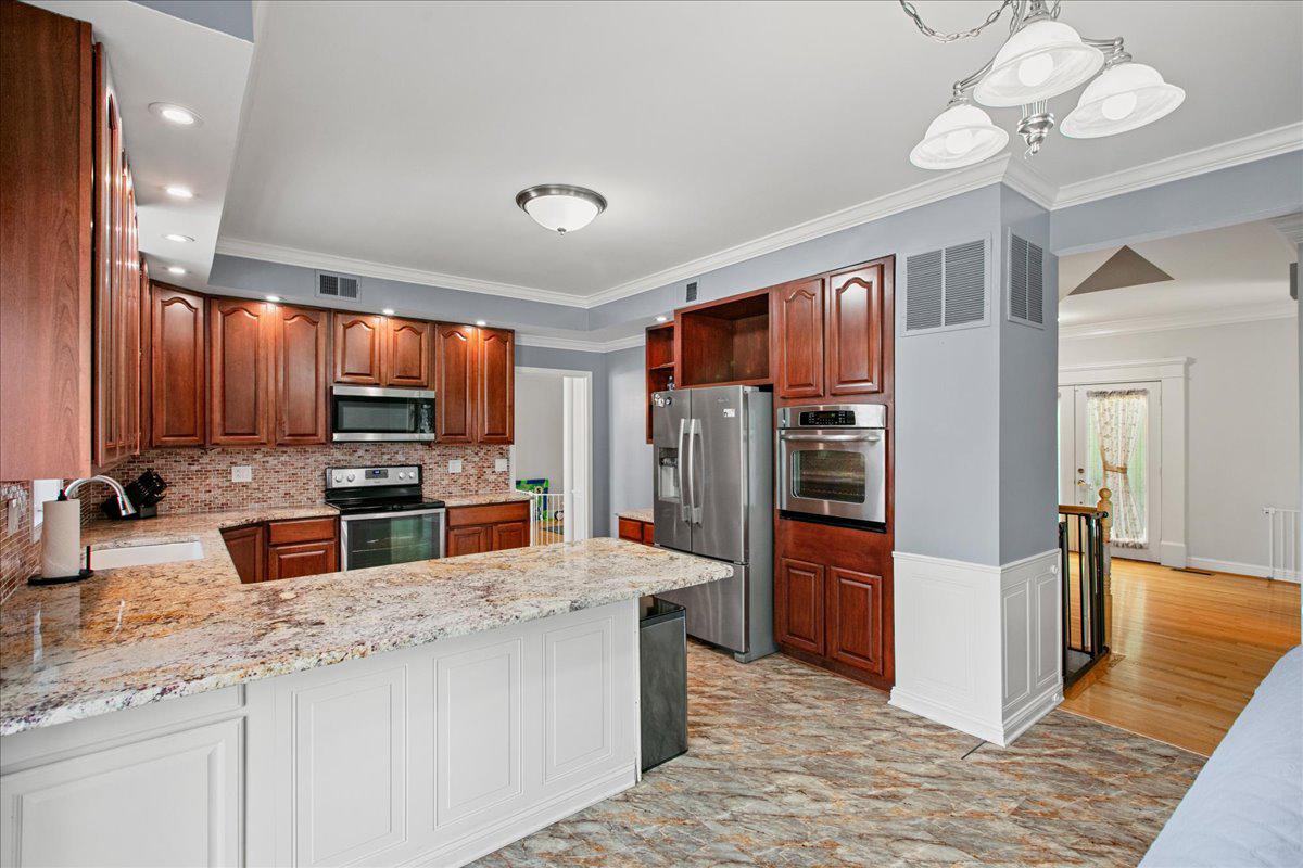 4724 Pole Road Alexandria, VA 22309 - Photo 13 of 54 Kitchen