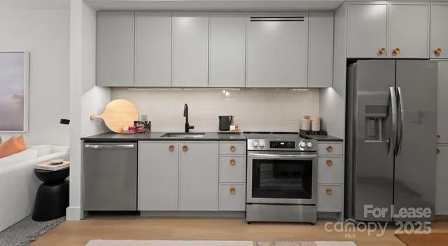 $1,528 | 300 East 36th Street, Unit A2, Charlotte, NC 28206